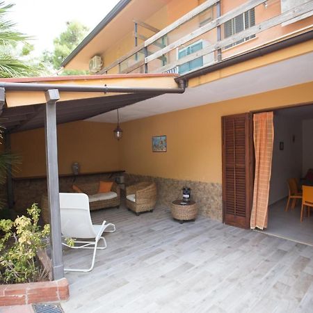 Appartamenti Cala Azzurra Scopello  Exterior foto