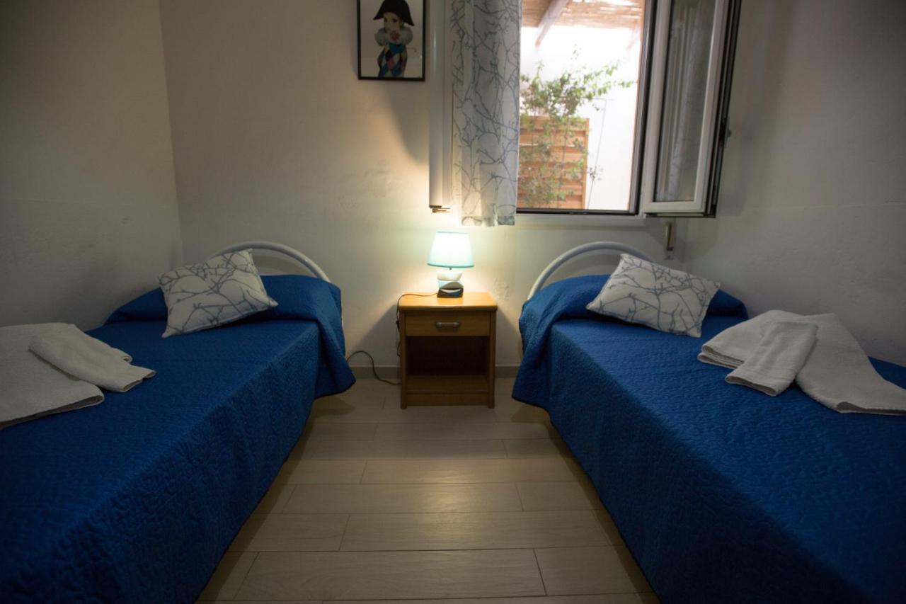 Appartamenti Cala Azzurra Scopello  Exterior foto