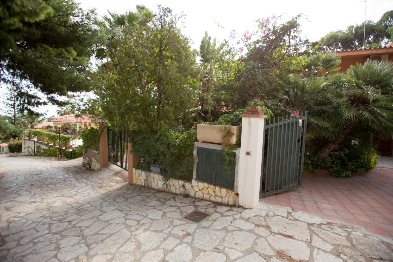 Appartamenti Cala Azzurra Scopello  Exterior foto