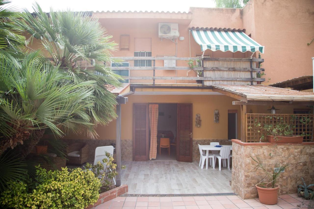 Appartamenti Cala Azzurra Scopello  Exterior foto