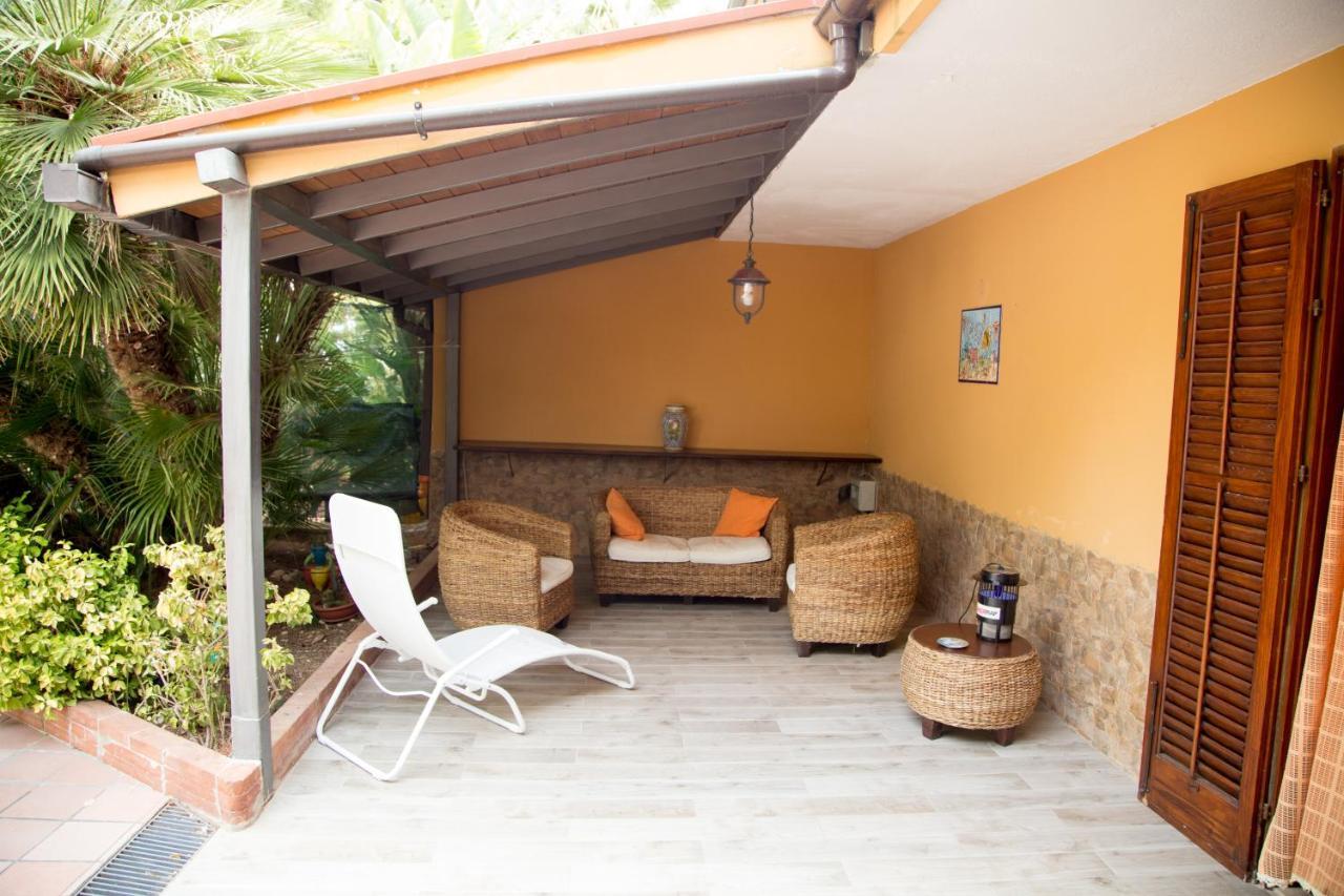 Appartamenti Cala Azzurra Scopello  Exterior foto