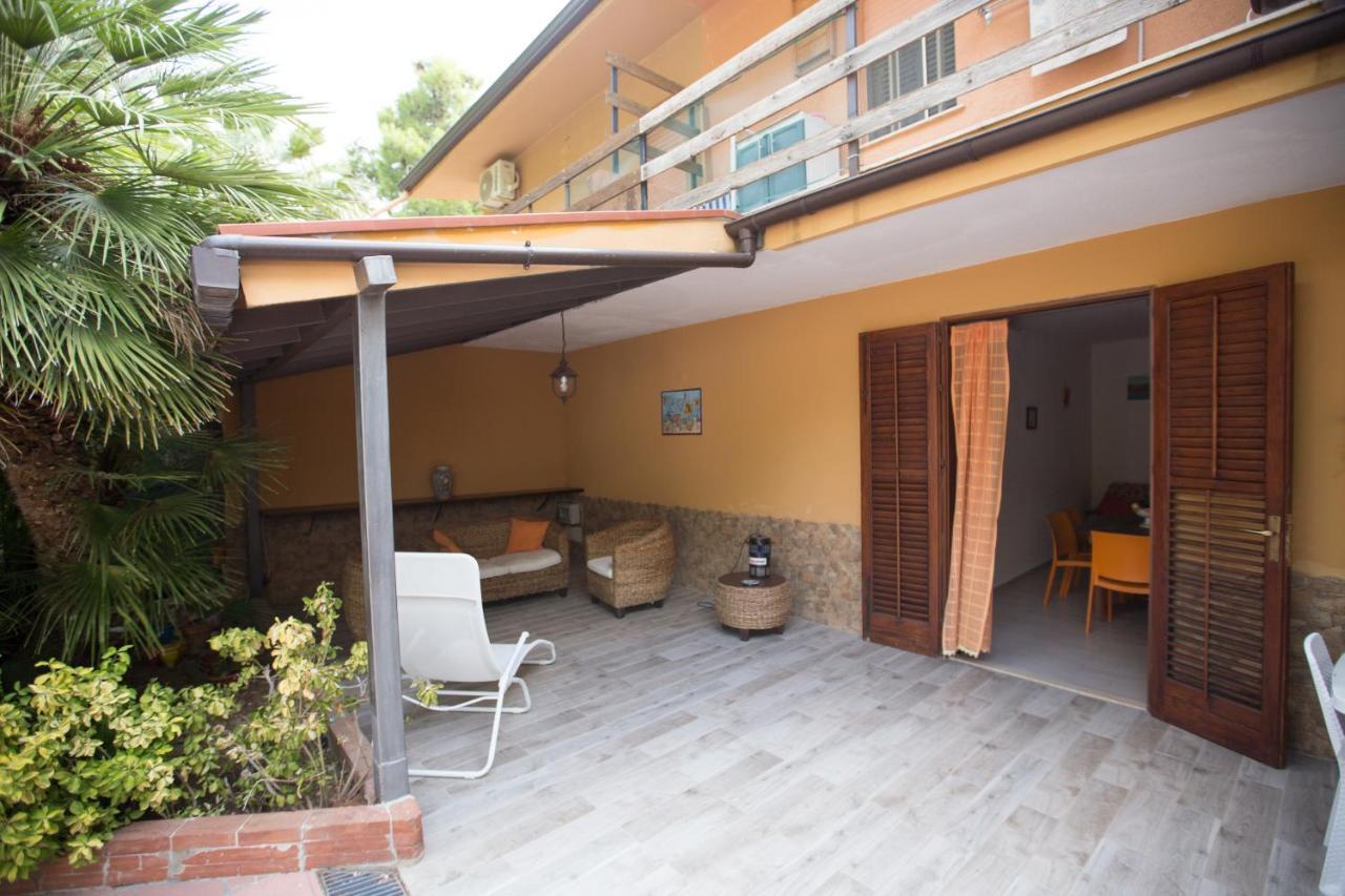 Appartamenti Cala Azzurra Scopello  Exterior foto