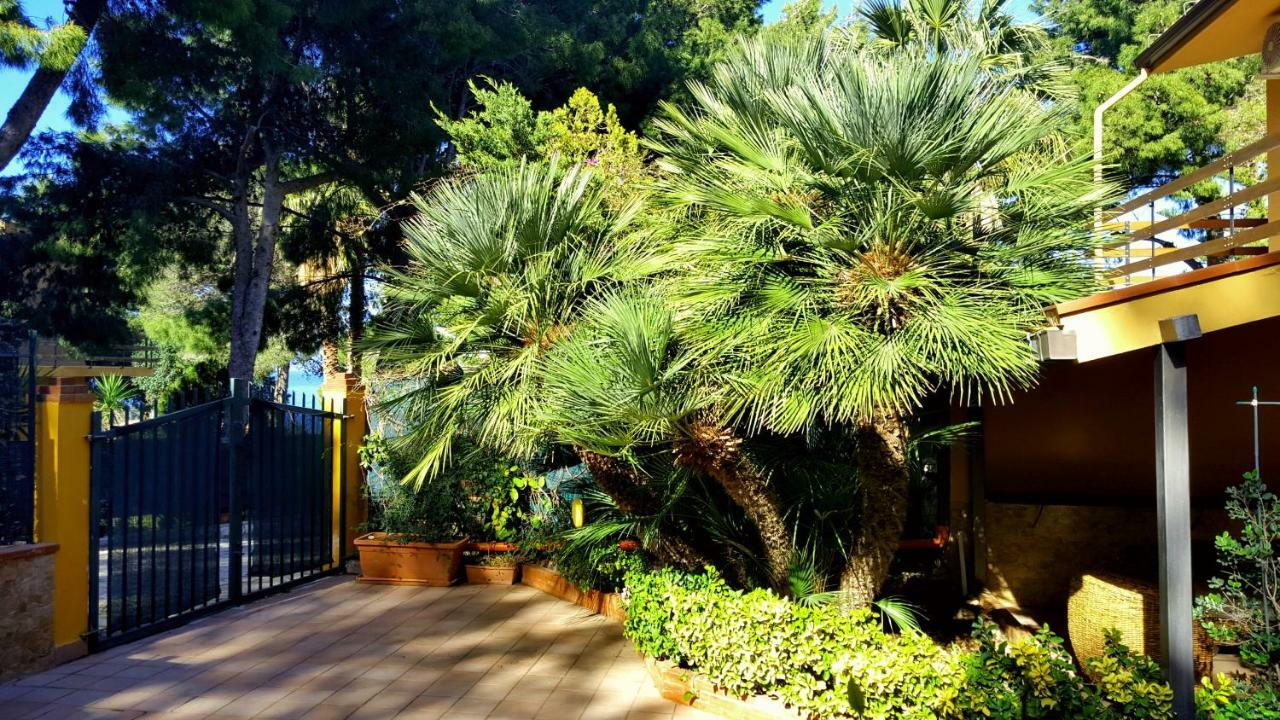 Appartamenti Cala Azzurra Scopello  Exterior foto