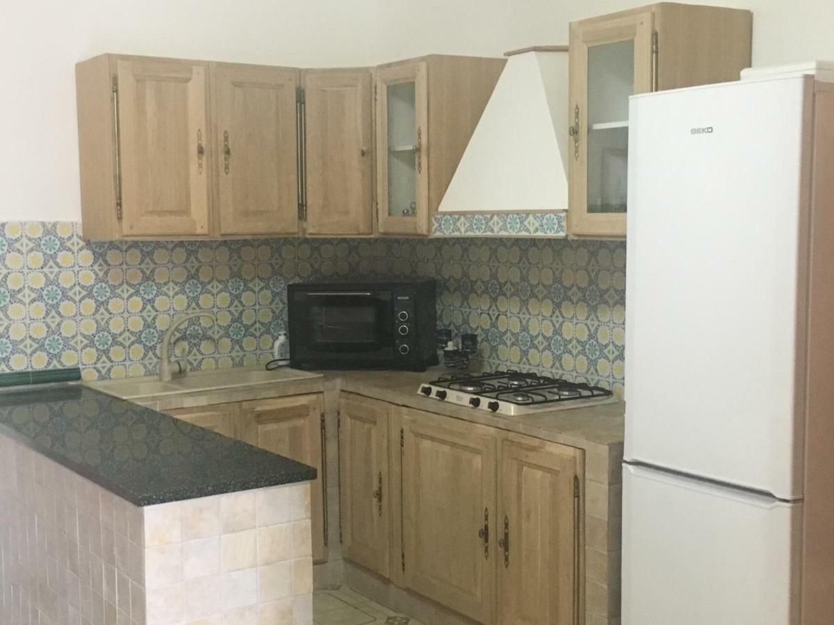 Appartamenti Cala Azzurra Scopello  Exterior foto