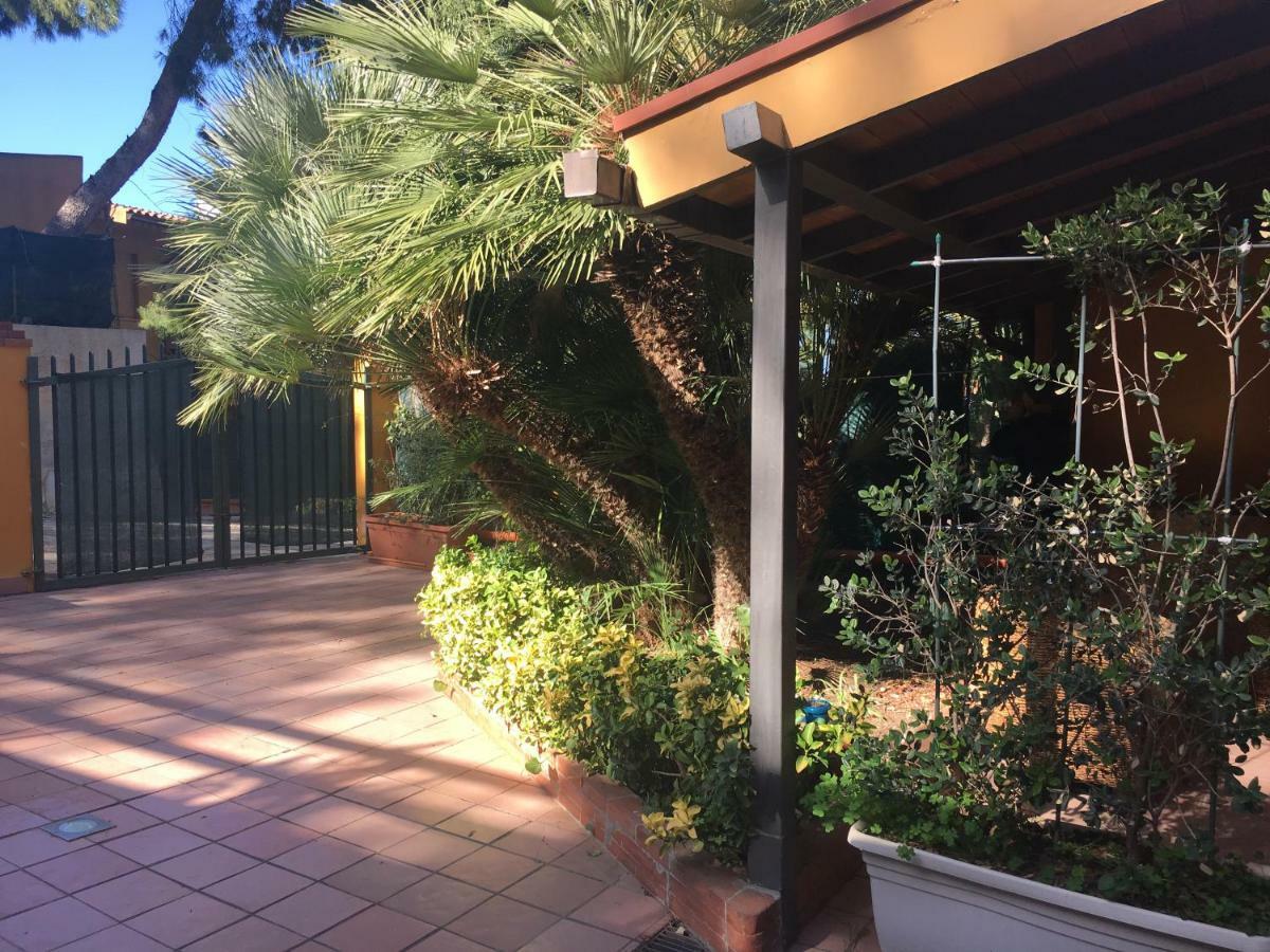 Appartamenti Cala Azzurra Scopello  Exterior foto