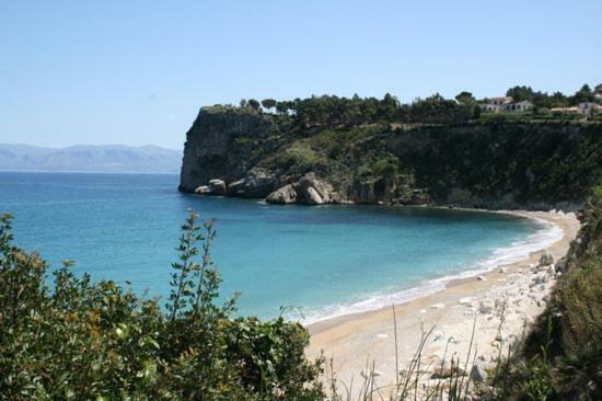 Appartamenti Cala Azzurra Scopello  Exterior foto