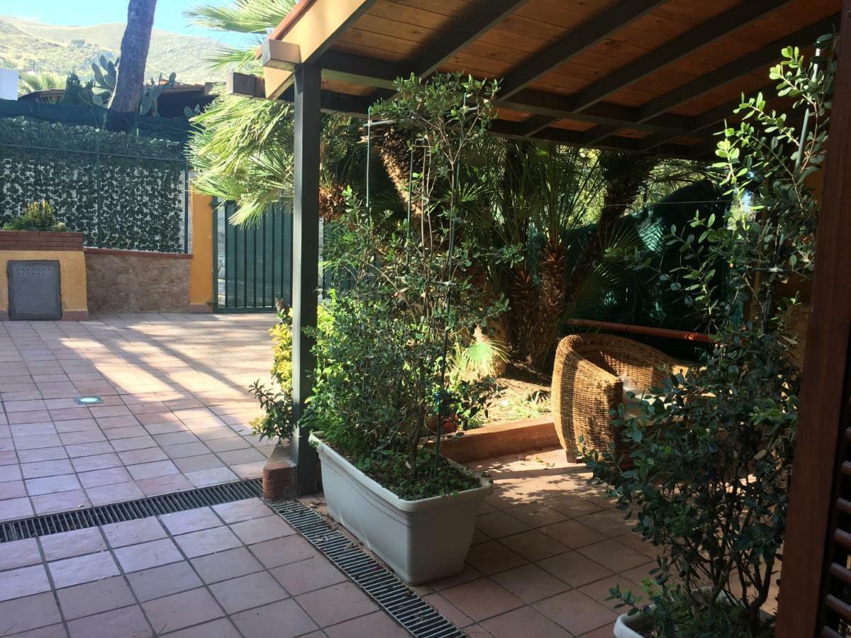 Appartamenti Cala Azzurra Scopello  Exterior foto