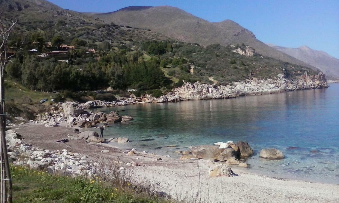 Appartamenti Cala Azzurra Scopello  Exterior foto