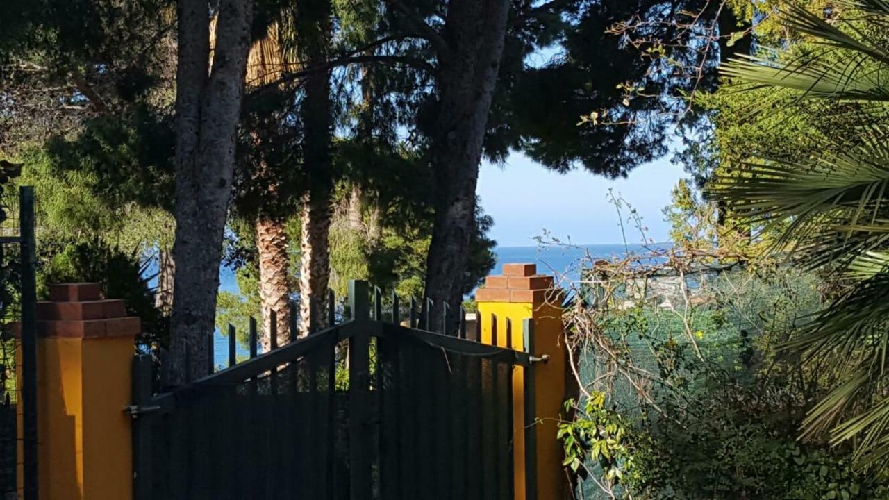 Appartamenti Cala Azzurra Scopello  Exterior foto