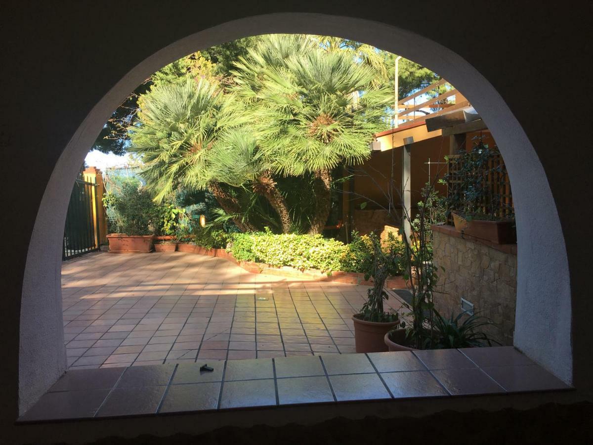Appartamenti Cala Azzurra Scopello  Exterior foto