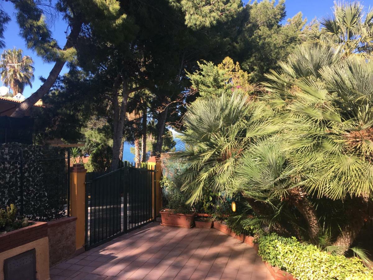 Appartamenti Cala Azzurra Scopello  Exterior foto