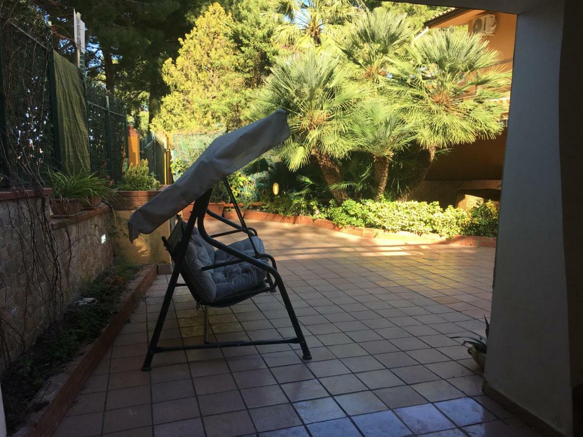 Appartamenti Cala Azzurra Scopello  Exterior foto