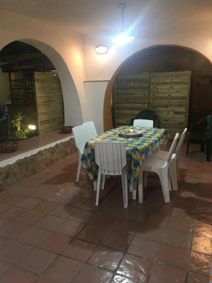 Appartamenti Cala Azzurra Scopello  Exterior foto