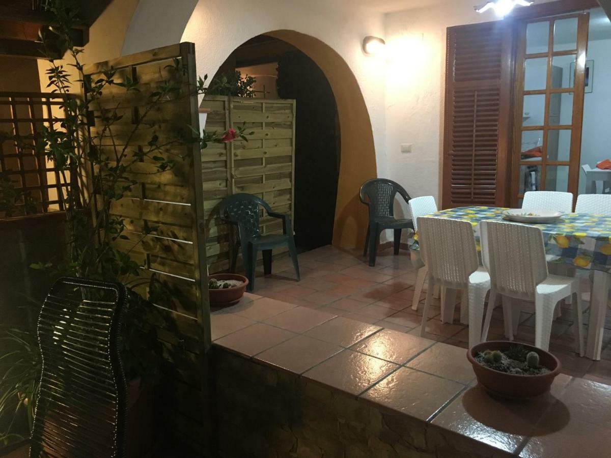 Appartamenti Cala Azzurra Scopello  Exterior foto