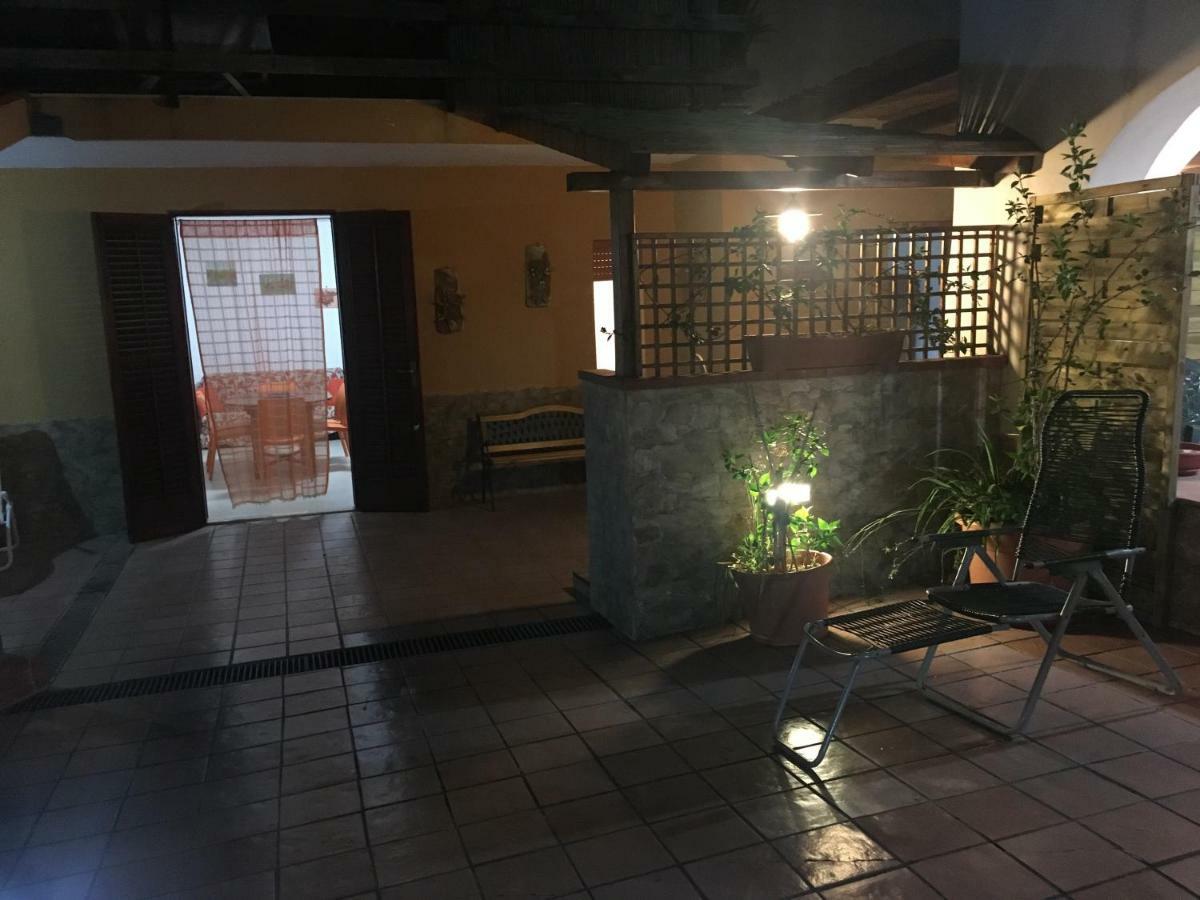 Appartamenti Cala Azzurra Scopello  Exterior foto