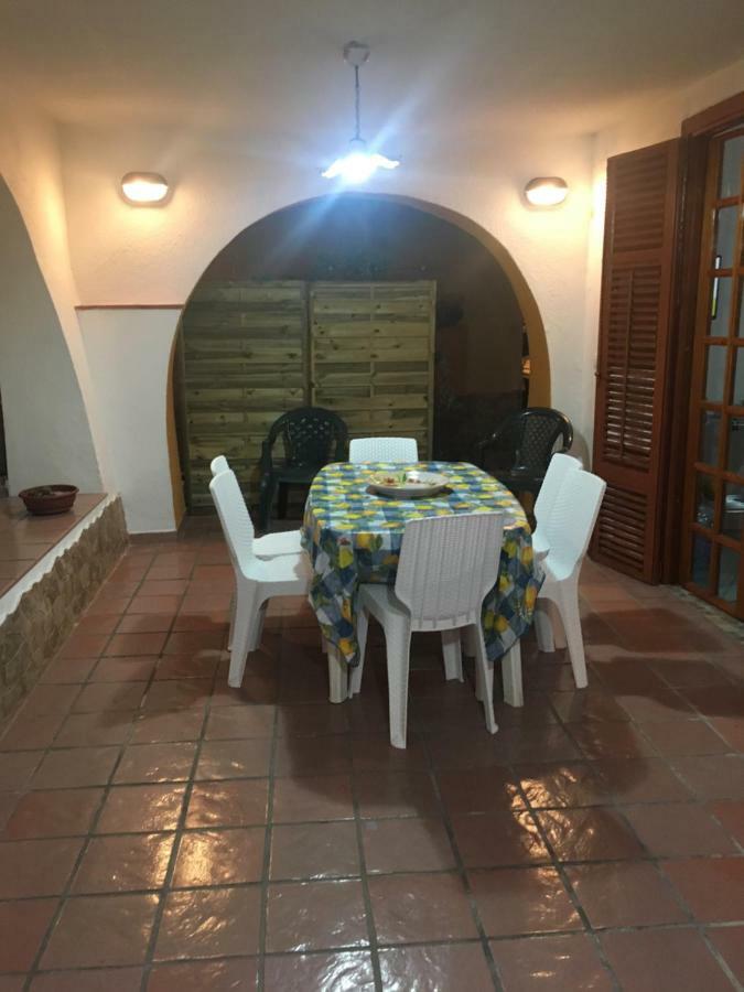 Appartamenti Cala Azzurra Scopello  Exterior foto