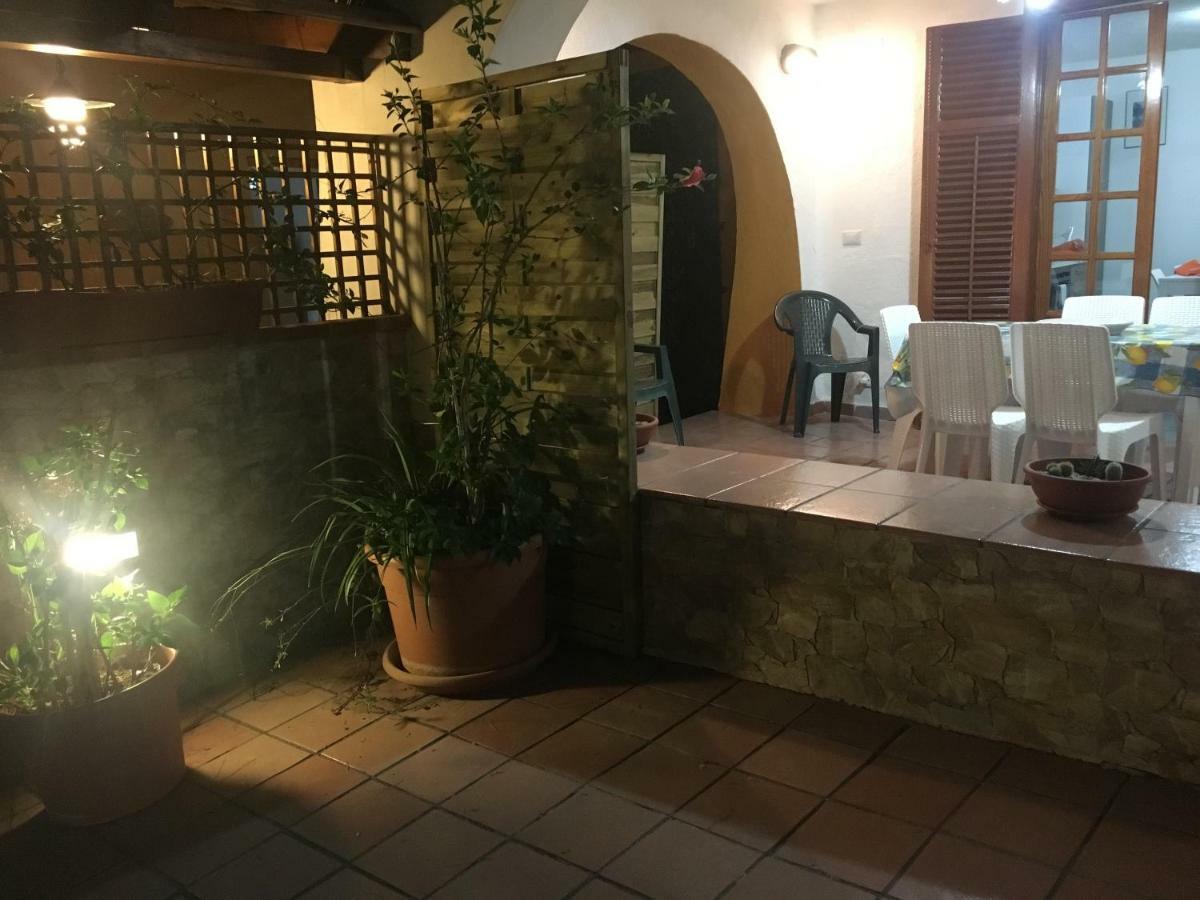 Appartamenti Cala Azzurra Scopello  Exterior foto