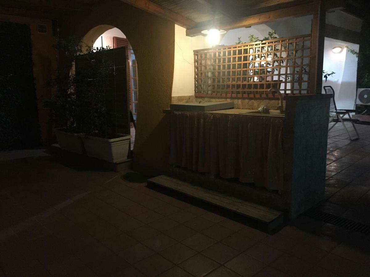 Appartamenti Cala Azzurra Scopello  Exterior foto