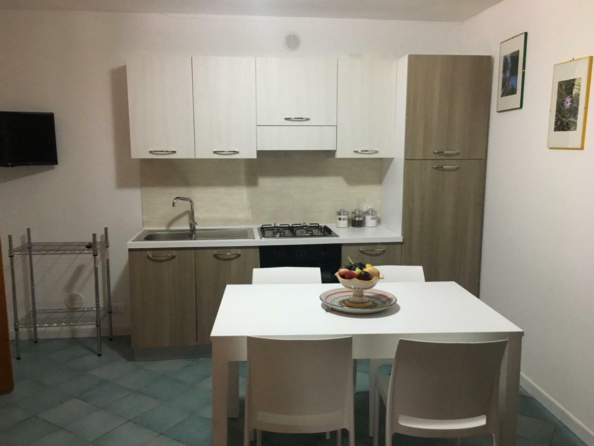 Appartamenti Cala Azzurra Scopello  Exterior foto