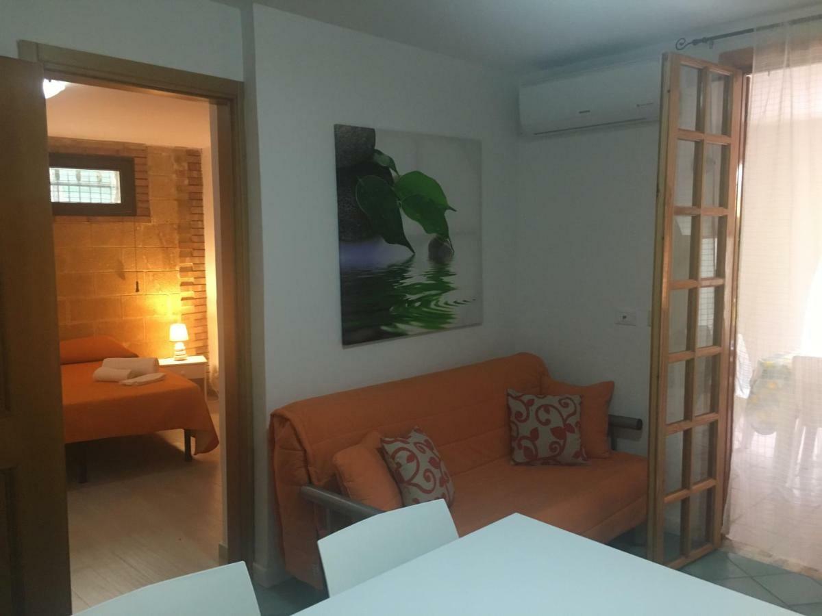 Appartamenti Cala Azzurra Scopello  Exterior foto