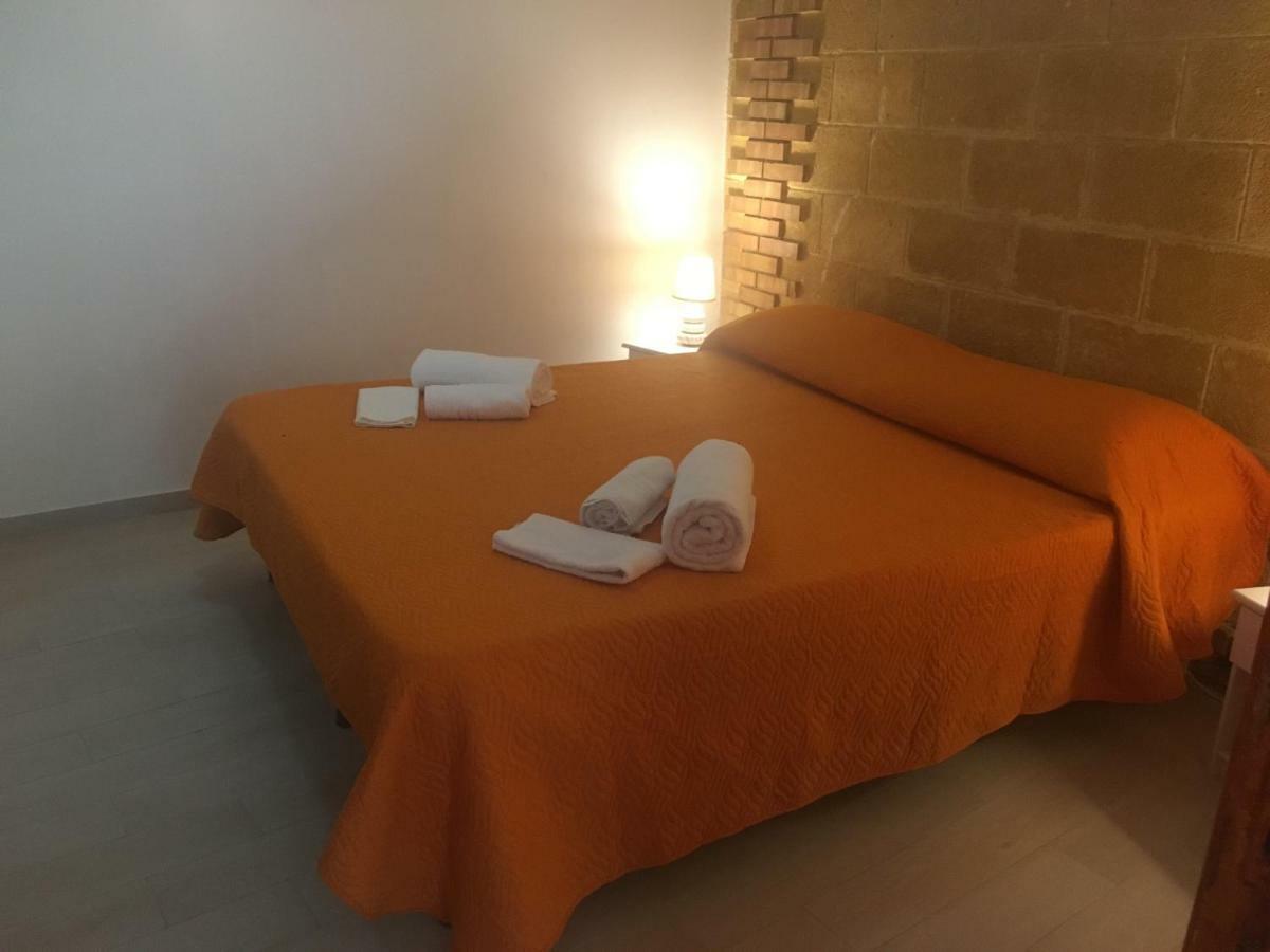 Appartamenti Cala Azzurra Scopello  Exterior foto