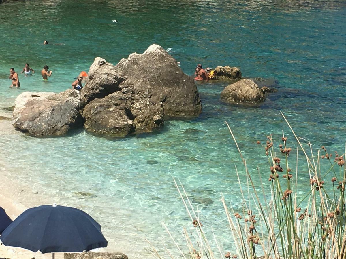 Appartamenti Cala Azzurra Scopello  Exterior foto