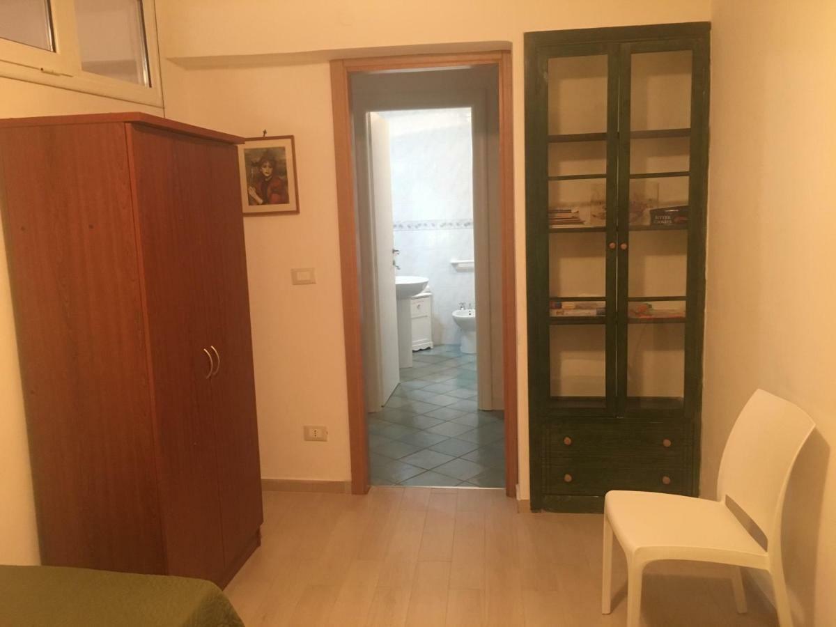 Appartamenti Cala Azzurra Scopello  Exterior foto