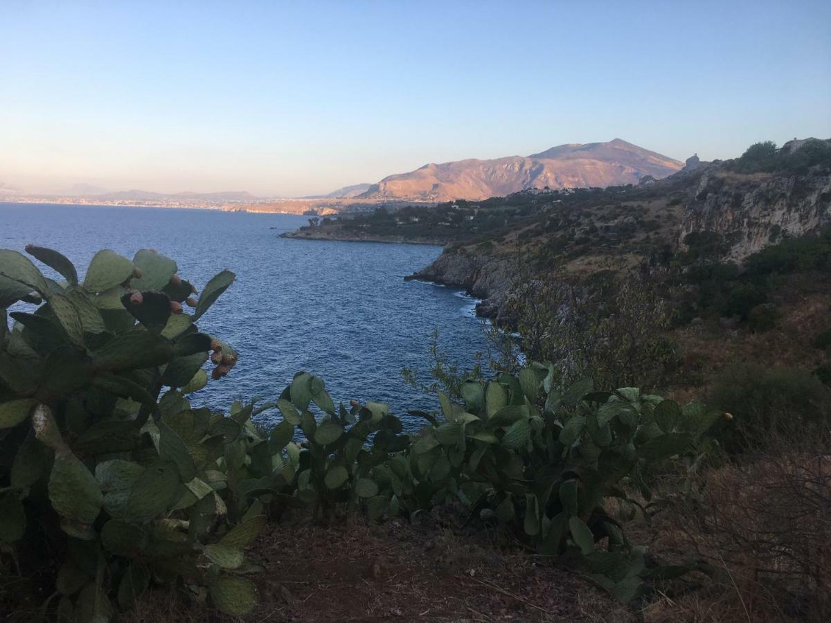 Appartamenti Cala Azzurra Scopello  Exterior foto