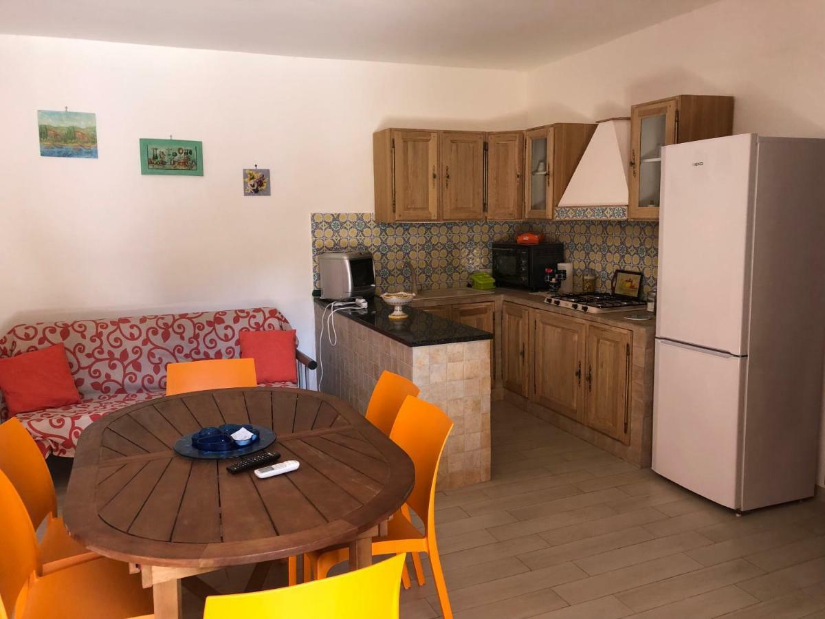 Appartamenti Cala Azzurra Scopello  Exterior foto