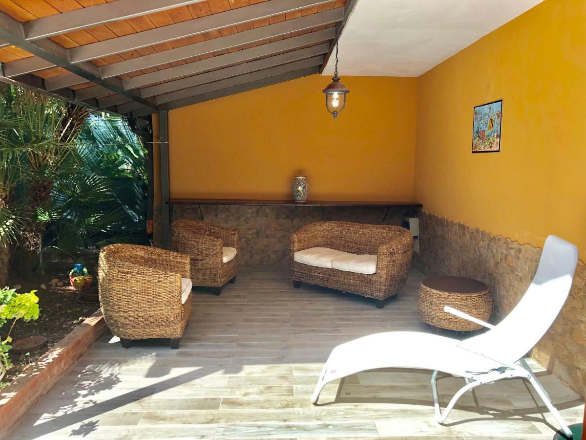 Appartamenti Cala Azzurra Scopello  Exterior foto