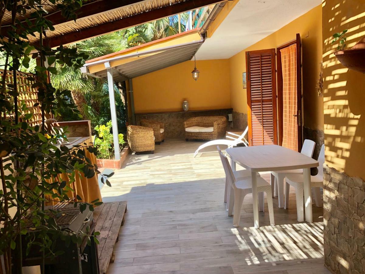 Appartamenti Cala Azzurra Scopello  Exterior foto