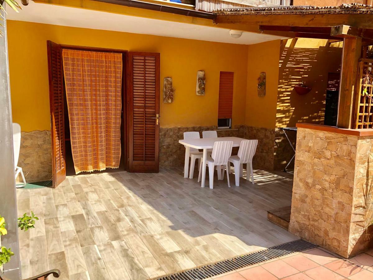 Appartamenti Cala Azzurra Scopello  Exterior foto