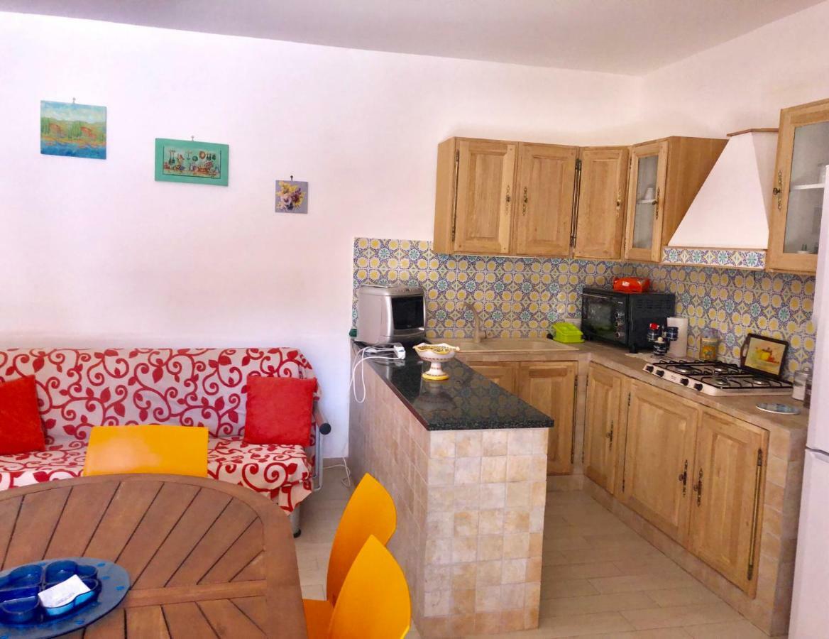 Appartamenti Cala Azzurra Scopello  Exterior foto