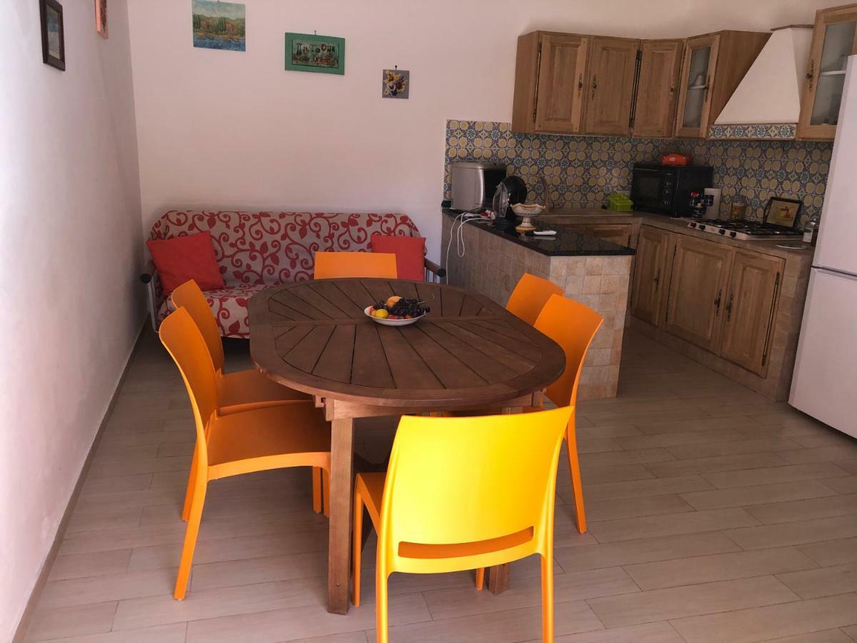 Appartamenti Cala Azzurra Scopello  Exterior foto