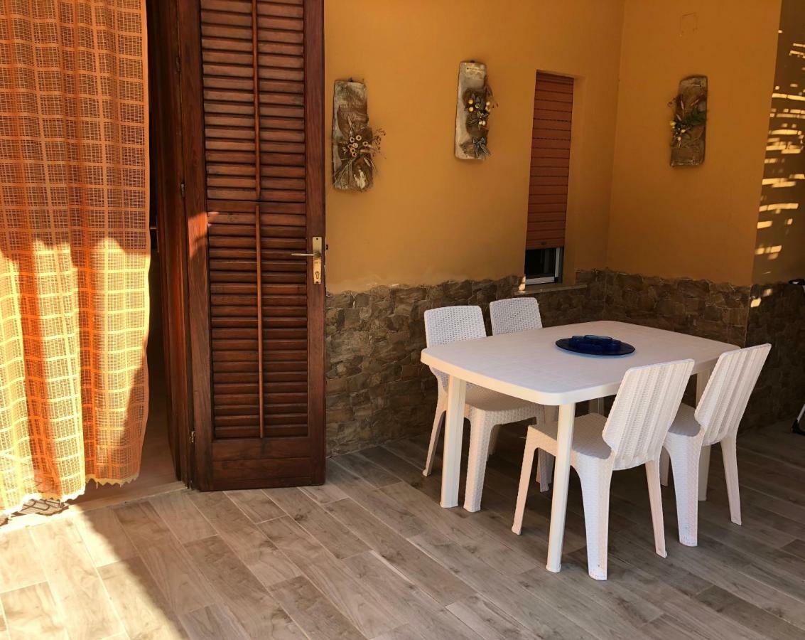 Appartamenti Cala Azzurra Scopello  Exterior foto