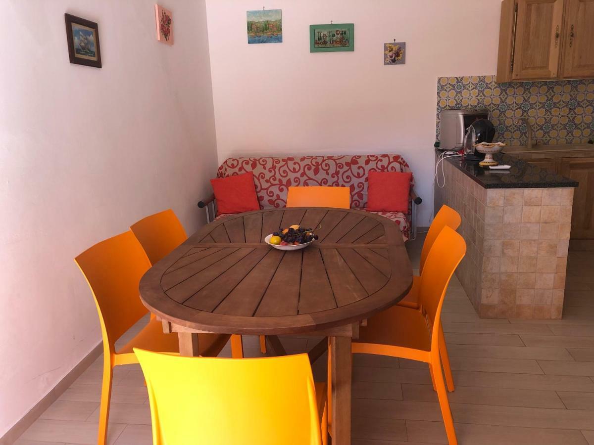 Appartamenti Cala Azzurra Scopello  Exterior foto